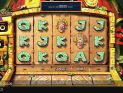 Aztec Falls Slots